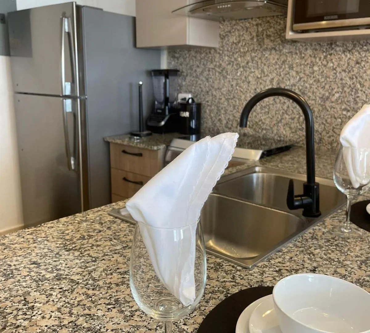 Torre Paseo 29 A 1007 Apartman Santo Domingo
