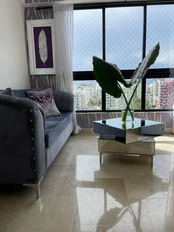 Torre Paseo 29 A 1007 Apartman Santo Domingo