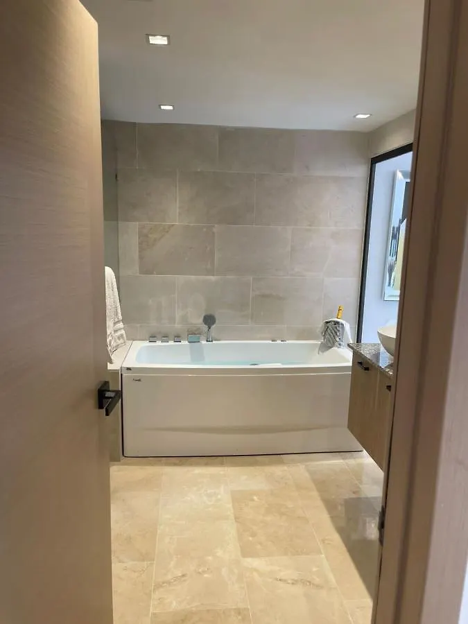 Torre Paseo 29 A 1007 Apartman Santo Domingo Dominikai Köztársaság