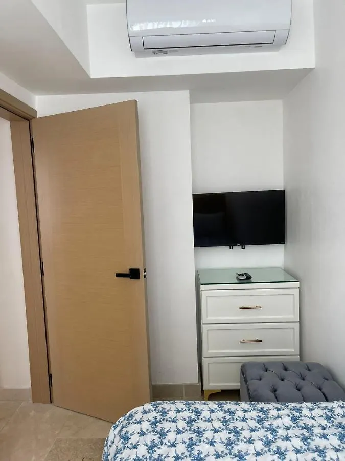 Torre Paseo 29 A 1007 Apartman Santo Domingo