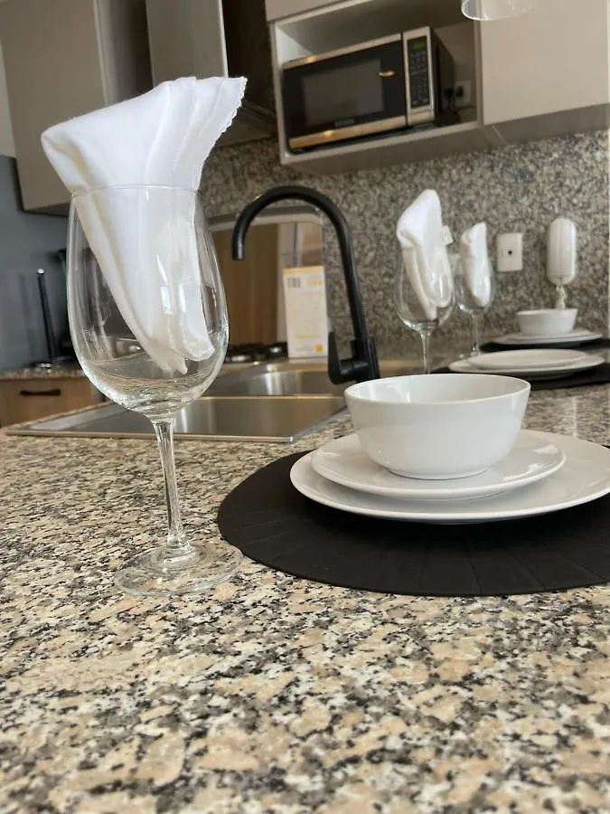 Torre Paseo 29 A 1007 Apartman Santo Domingo Dominikai Köztársaság